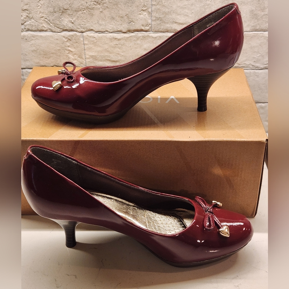 Cloudwalkers Mariana Heels